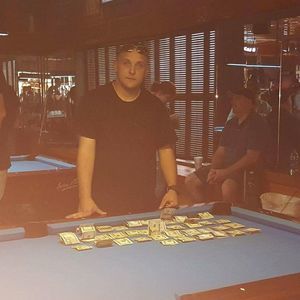 Meet your Posher, Nicholas